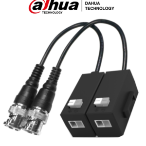 DAHUA PFM800-E - Par de Transceptores Pasivos HDCVI/ 1080p a 250 Mts/ 720p a 400 Mts/ Soporta AHD/ TVI/ CBVS/