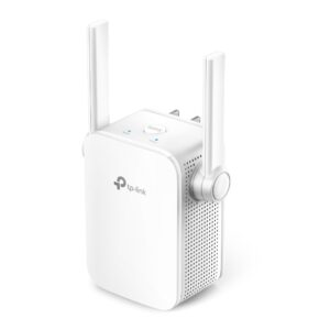 Expansor de Rango TP-LINK TL -WA855RE 300 Mbit/s, 1, Color blanco